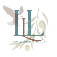 Lewis liberty ledger logo