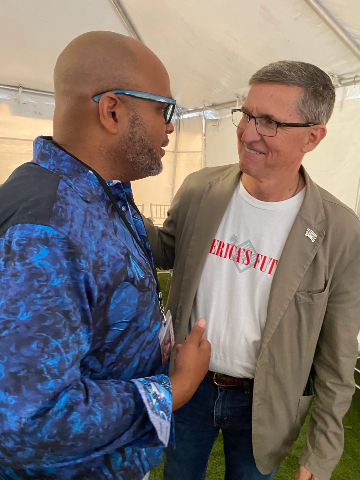 General Michael Flynn